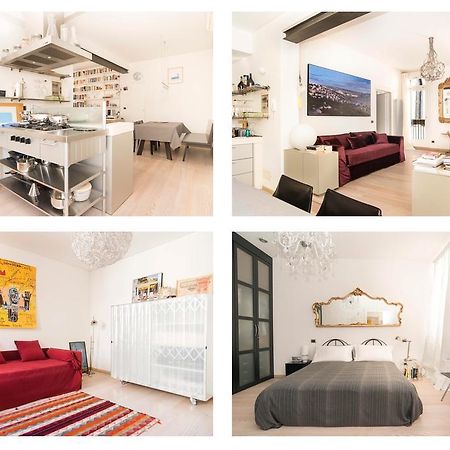 Ghetto Modern Apt For 4, Venice Lägenhet Exteriör bild