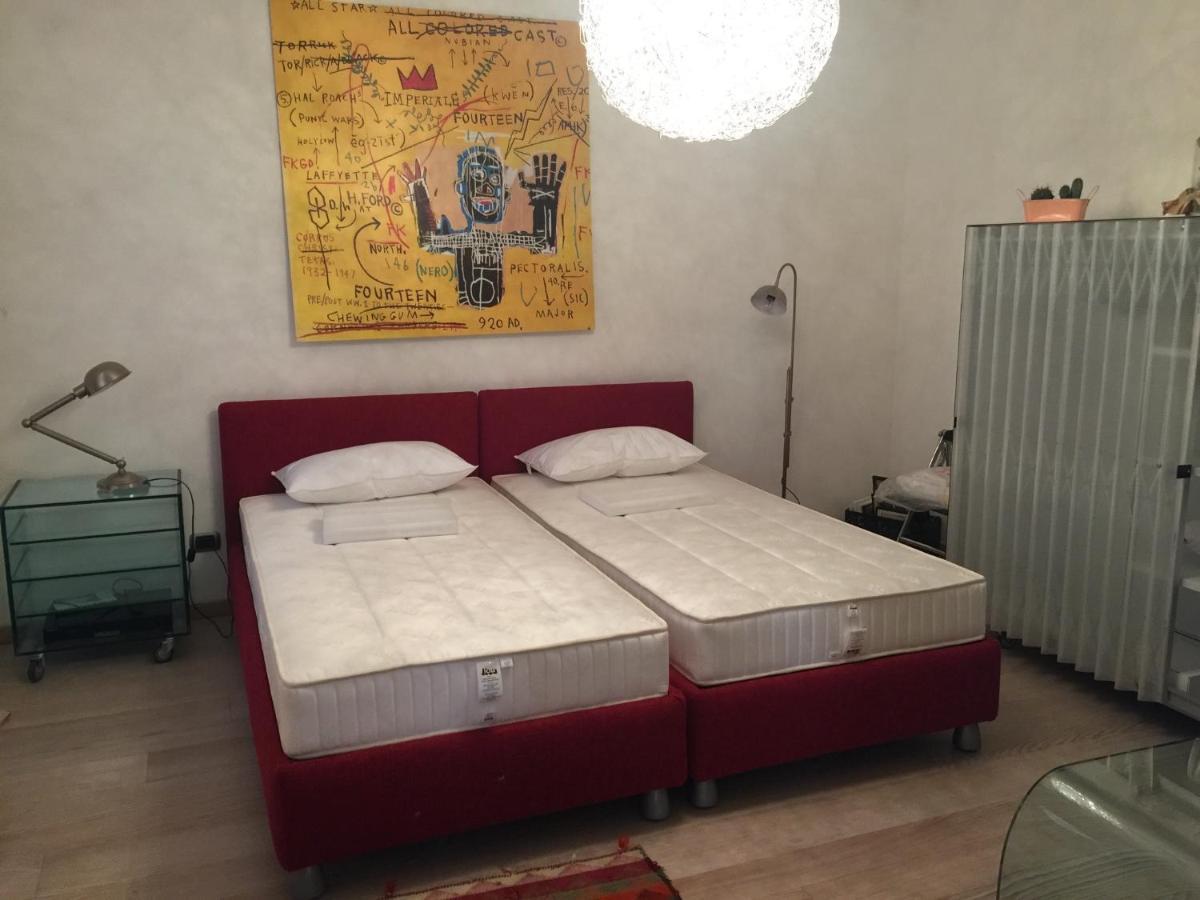 Ghetto Modern Apt For 4, Venice Lägenhet Exteriör bild