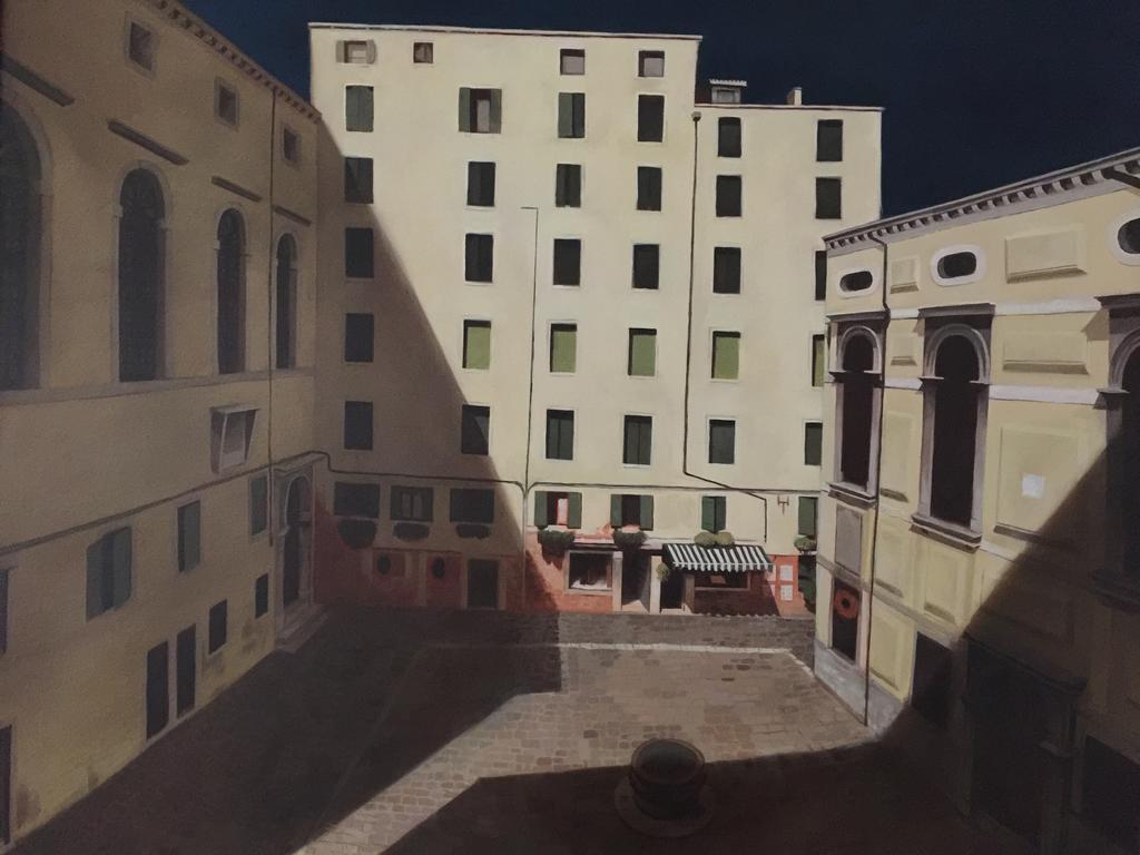 Ghetto Modern Apt For 4, Venice Lägenhet Exteriör bild