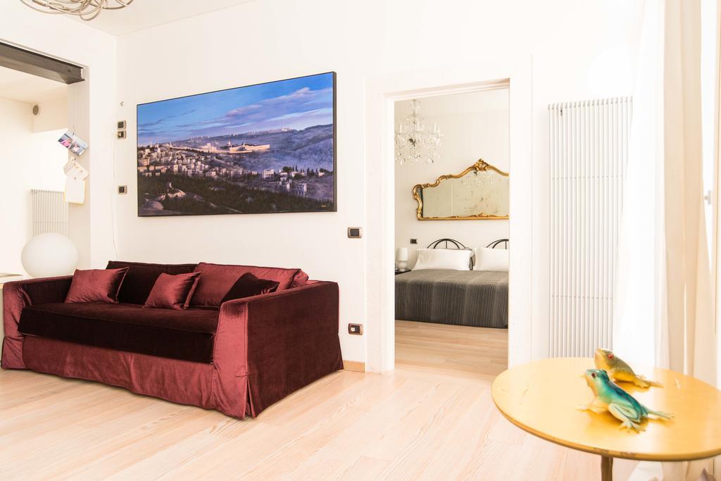 Ghetto Modern Apt For 4, Venice Lägenhet Exteriör bild