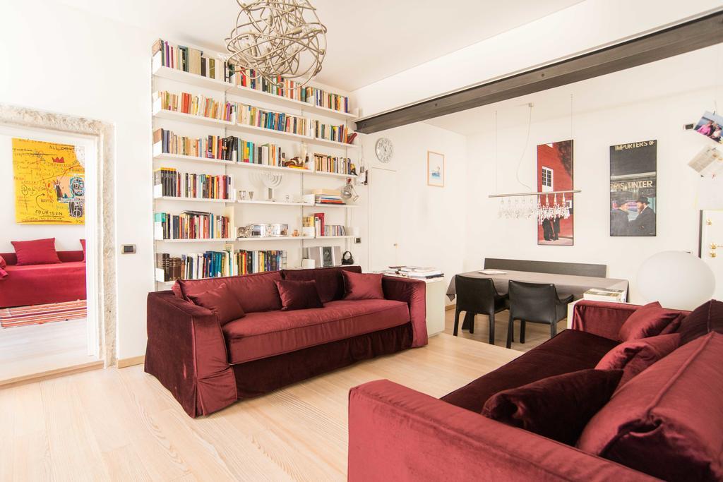 Ghetto Modern Apt For 4, Venice Lägenhet Exteriör bild