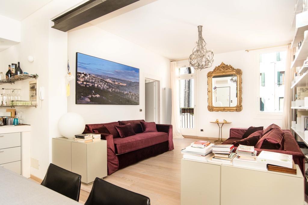 Ghetto Modern Apt For 4, Venice Lägenhet Exteriör bild