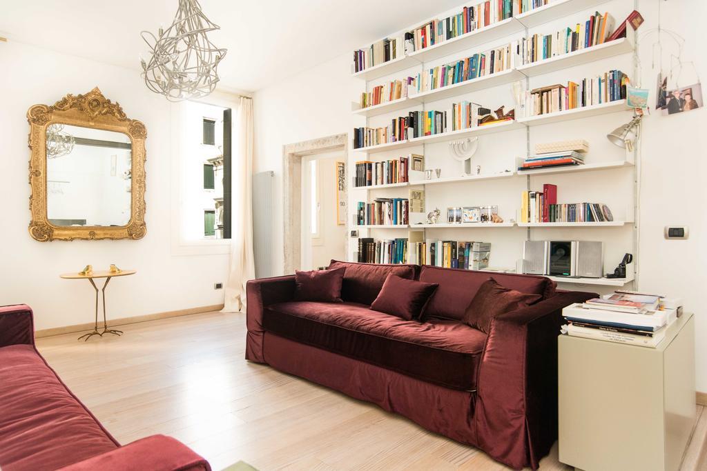 Ghetto Modern Apt For 4, Venice Lägenhet Exteriör bild