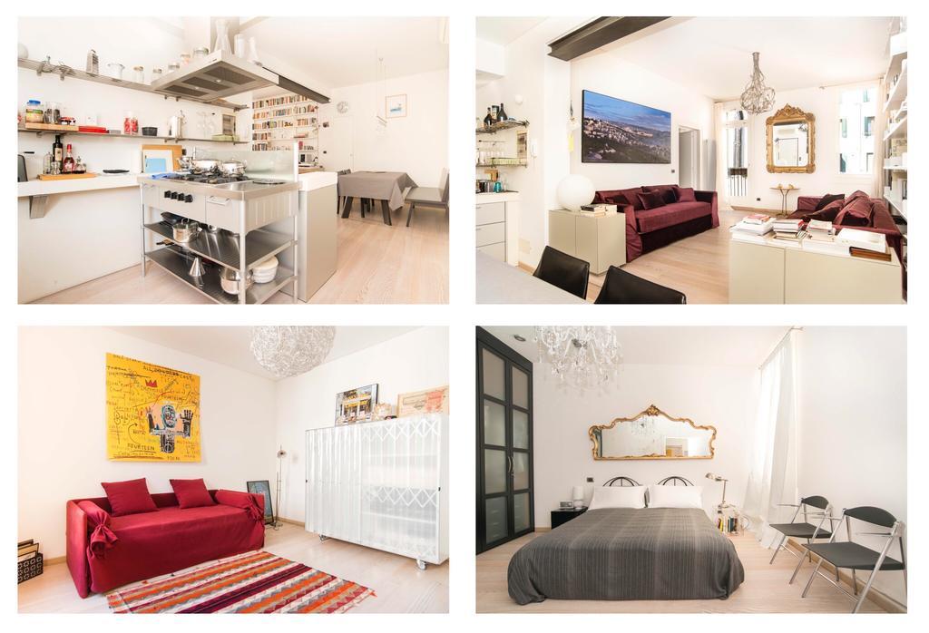 Ghetto Modern Apt For 4, Venice Lägenhet Exteriör bild
